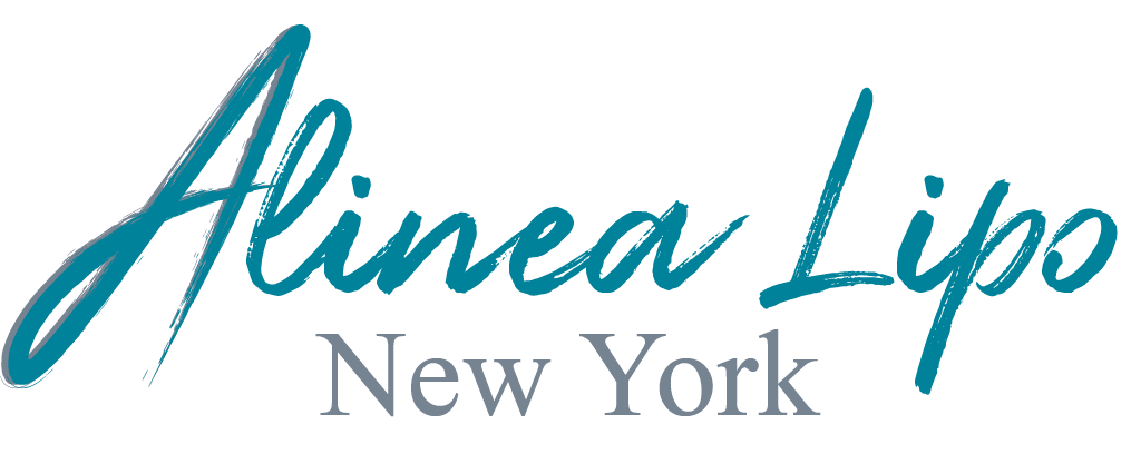 Alinea Liposuction New York City Logo