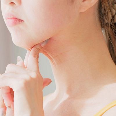 Neck Skin Tightening Sagging Skin NYC