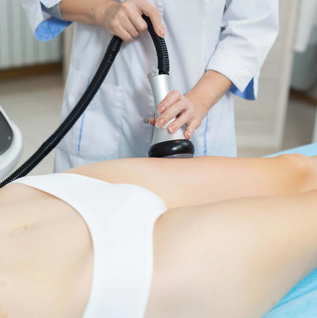 Ultrasound Assisted Liposuction (UAL)