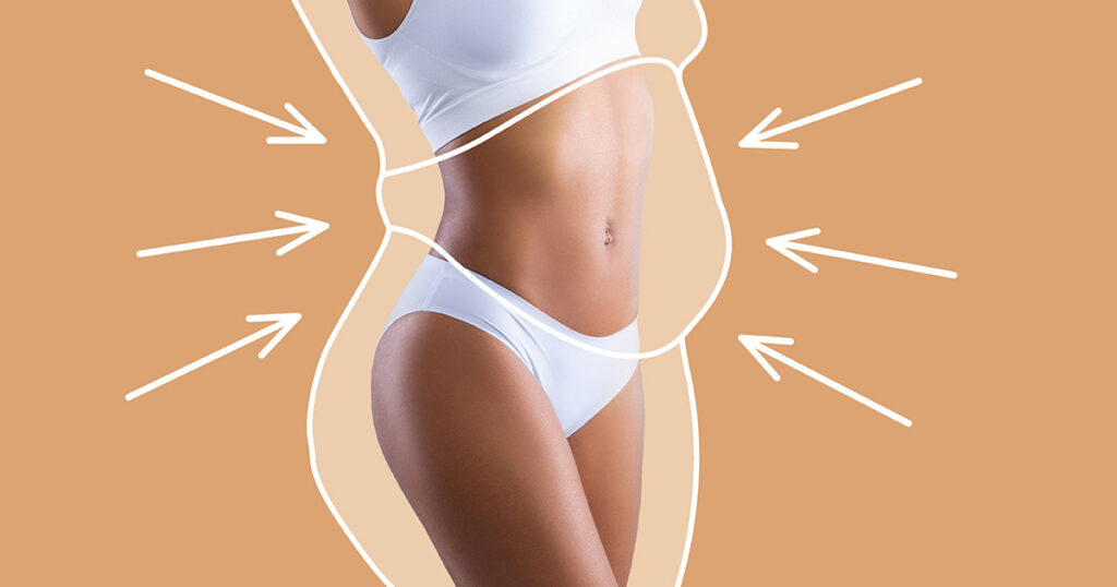 How Much Fat Can Be Removed with Lipo 360?