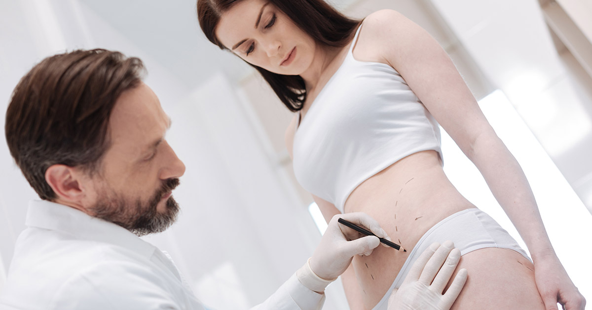 Surgical Planning and Area Marking